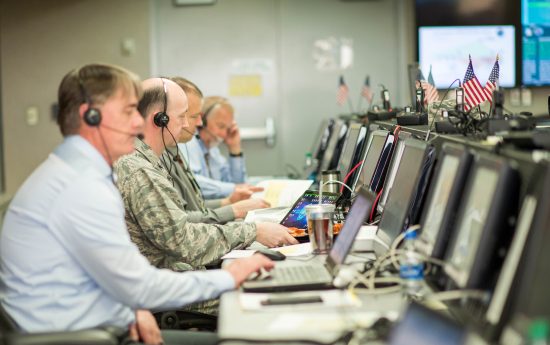SMC WGS-10 Launch Team