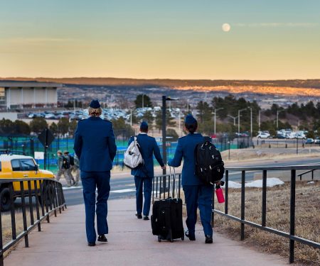 USAFA COVID-19