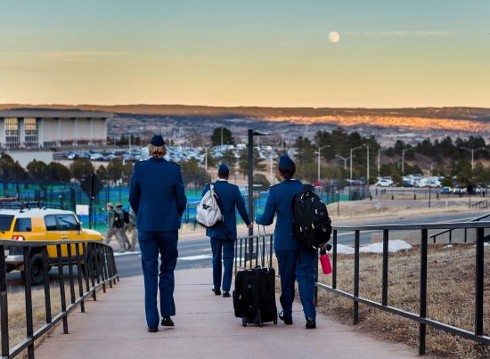 USAFA COVID-19