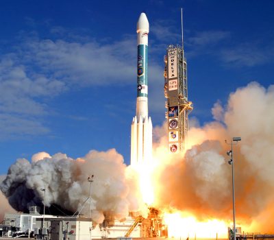 GPS IIR(M) Satellite Launch
