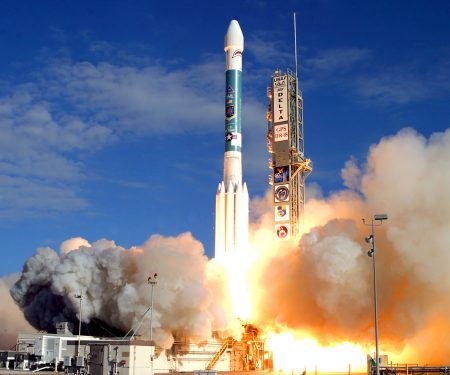 GPS IIR(M) Satellite Launch