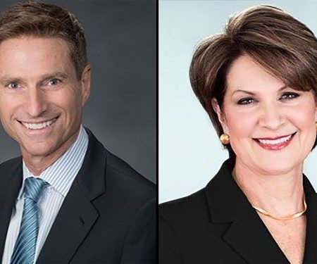 Lockheed Martin leadership