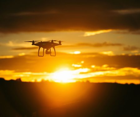 Consumer drone