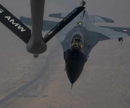 Iraqi F-16 Training