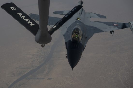 Iraqi F-16 Training