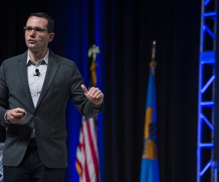 Dr. Roper discusses “Fielding Tomorrow’s Air Force Faster and Smarter”