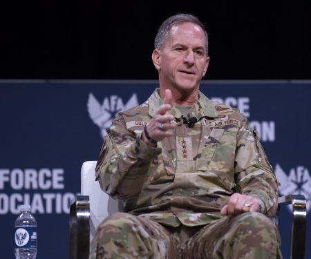 Goldfein Air Warfare Symposium