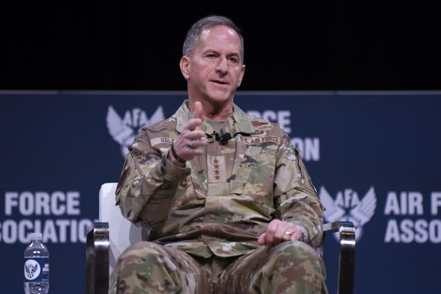 Goldfein Air Warfare Symposium