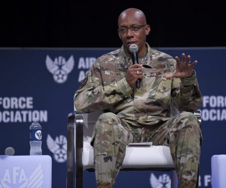 Gen. Charles Q. Brown