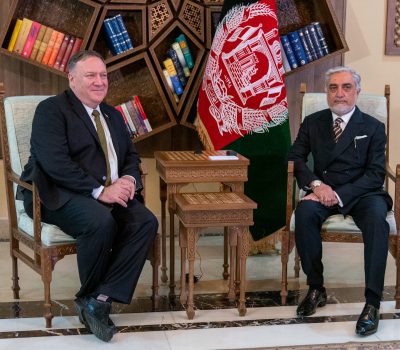 Pompeo and Abdullah