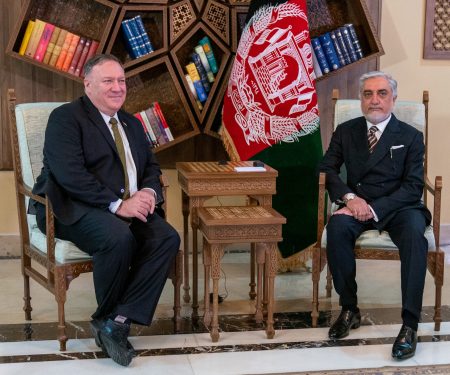 Pompeo and Abdullah