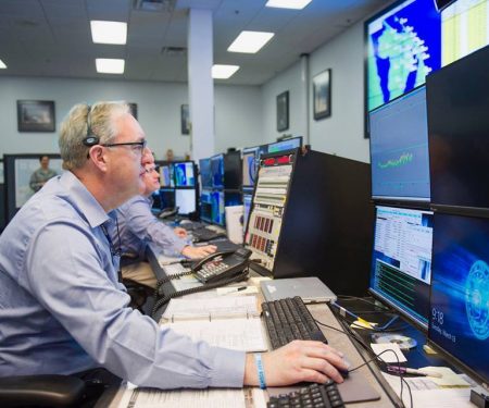 How an LWO and his team guided a Minotaur IV rocket out of the labyrinth