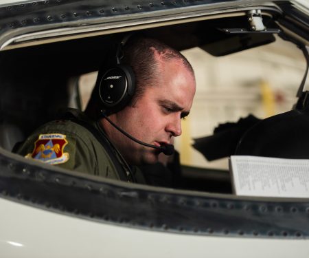 Scott AFB modernizes C-21 fleet with avionics upgrades