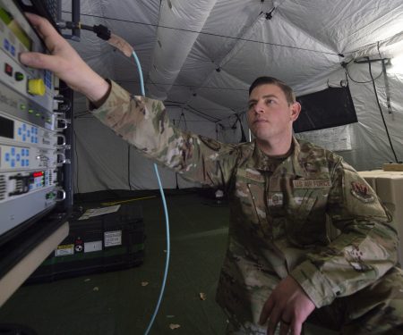 25th Space Range Squadron provides platform for joint warfighters