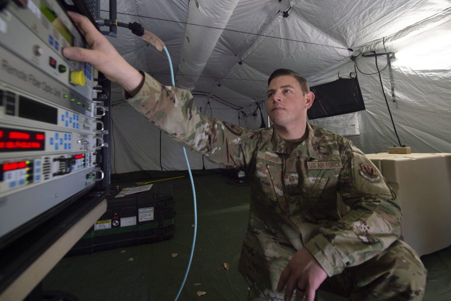 25th Space Range Squadron provides platform for joint warfighters