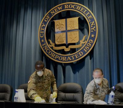 Operation COVID-19