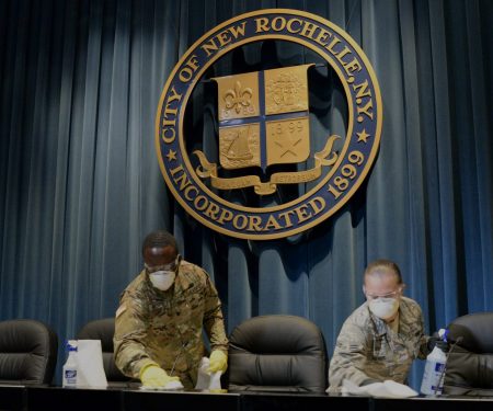 Operation COVID-19