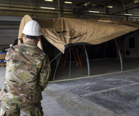 Multi-capable Airmen continue Agile Combat Employment training
