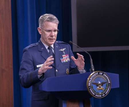 Pentagon Press Conference