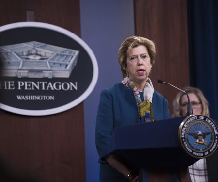 DOD Officials Brief on Acquisition in Regards to COVID-19