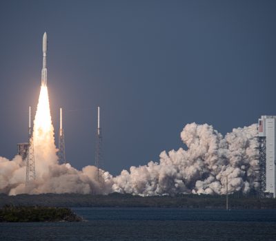 AEHF-6 Launch