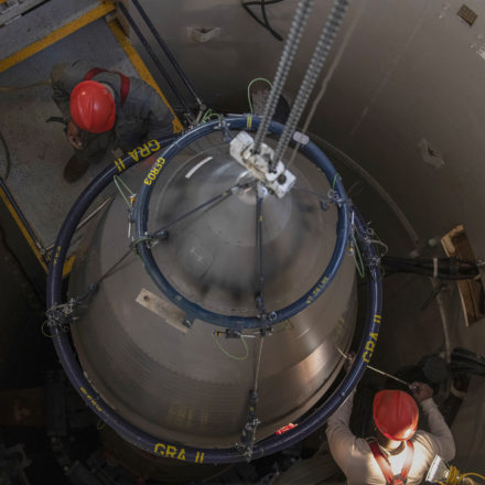 Cohen_Missile_Testing_missile_maintenance