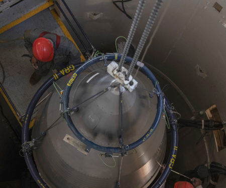 Cohen_Missile_Testing_missile_maintenance