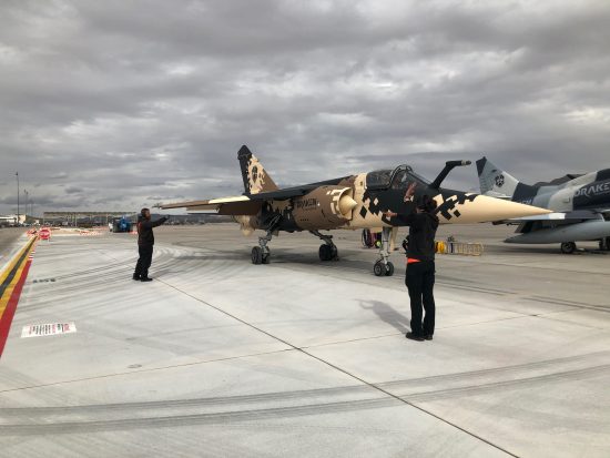 Draken Mirage F-1