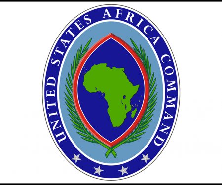 US Africa Command Seal
