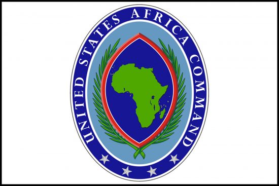 US Africa Command Seal