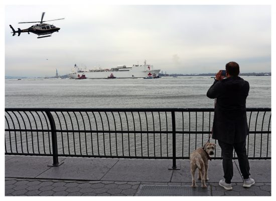 USNS Comfort