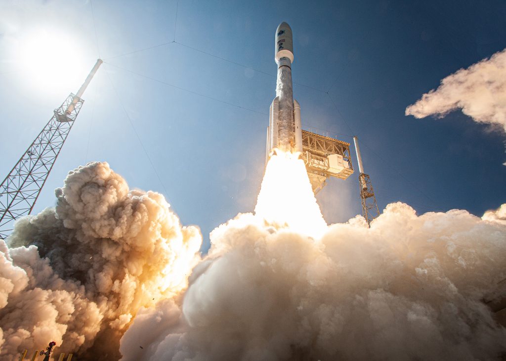 Building the Space Range of the Future Air & Space Forces Magazine