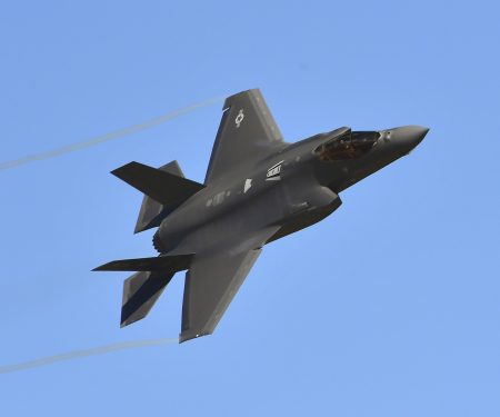 Hill fighter wings continue flying operations amid COVID-19 crisis