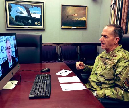 CSAF Gen. David Goldfein