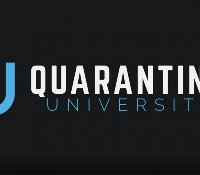 Quarantine University screenshot