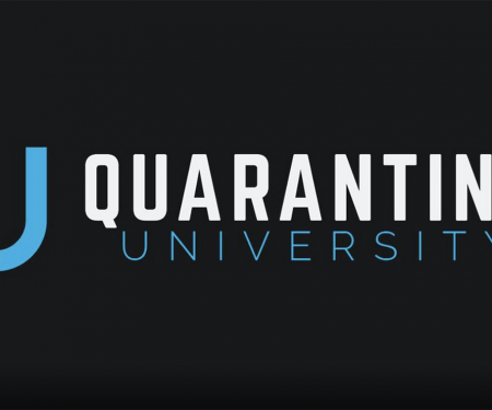 Quarantine University screenshot