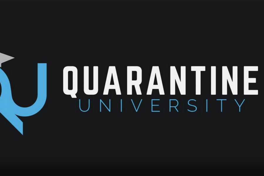 Quarantine University screenshot