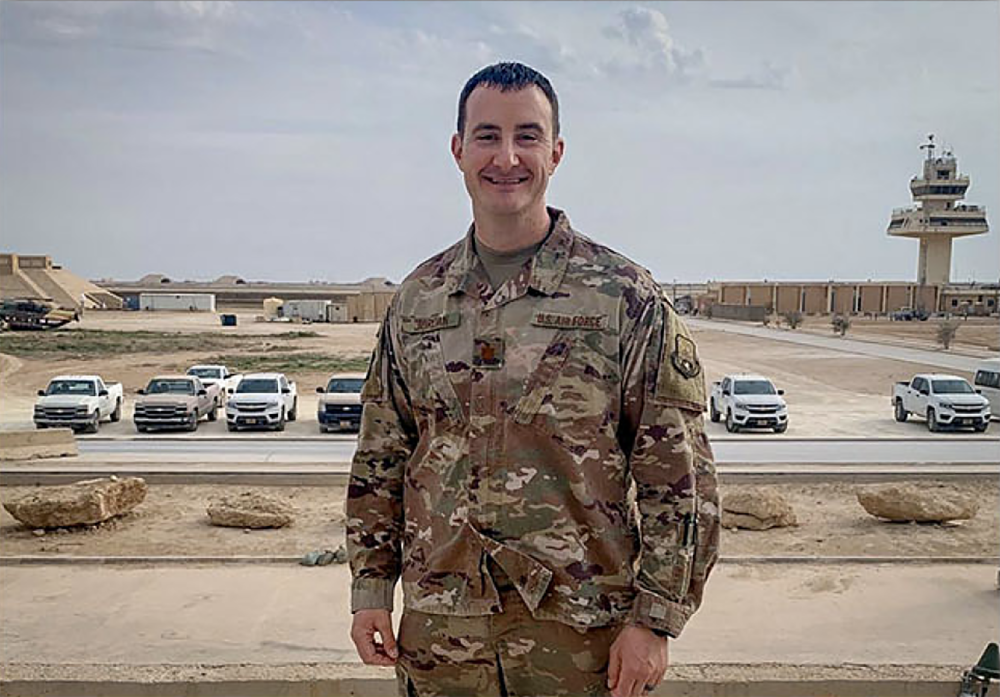 Jordan General Cod USAF Colonel on Night of Al-Asad Attack: 'I Didn't Believe Anyone Would ...