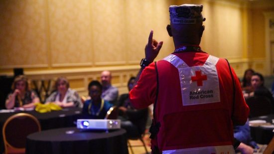 American Red Cross