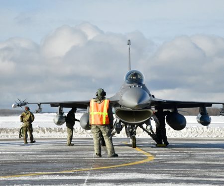 Operation NOBLE EAGLE