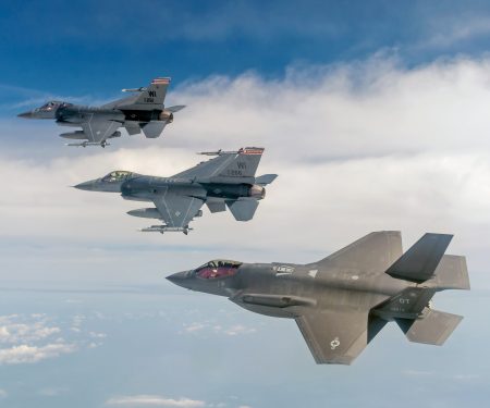 F-35A Basing