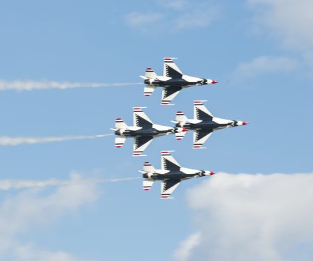 Thunderbirds