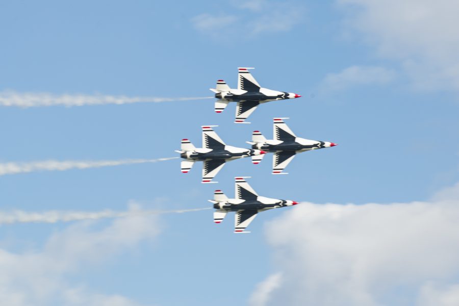 Thunderbirds