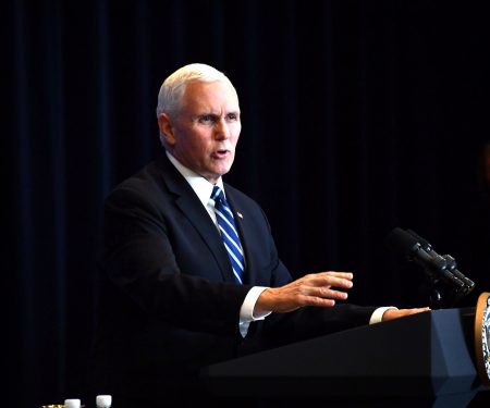 Vice President Mike Pence