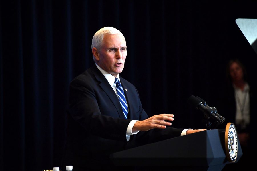 Vice President Mike Pence