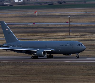 97 AMW receives KC-46 Pegasus