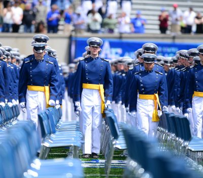 USAFA Graduation 2019