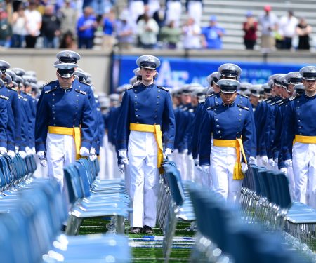 USAFA Graduation 2019