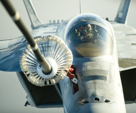 Aerial refueling
