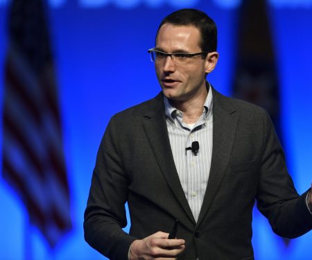 Will Roper discusses The Future Air Force, Faster, Smarter: The Next Gear
